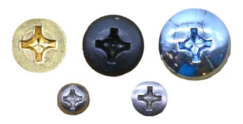 SCREW -MACHINE -PHILLIPS